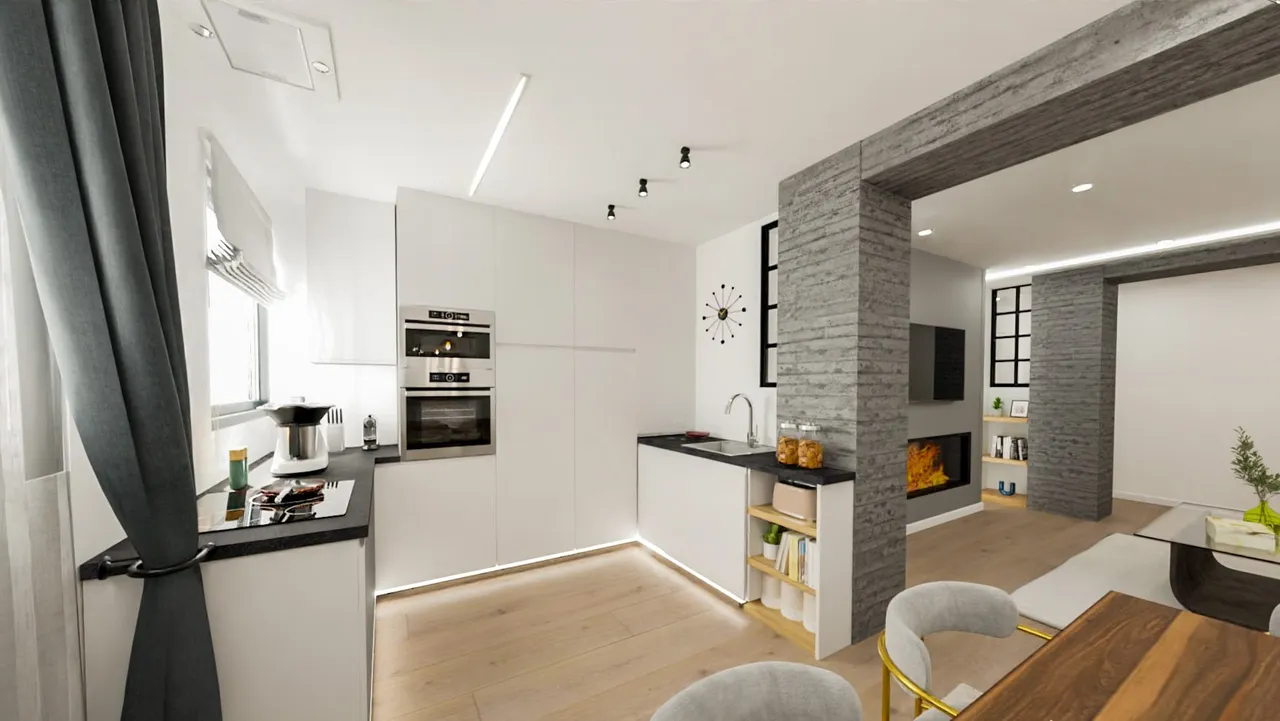 Vivienda Hispanoamérica